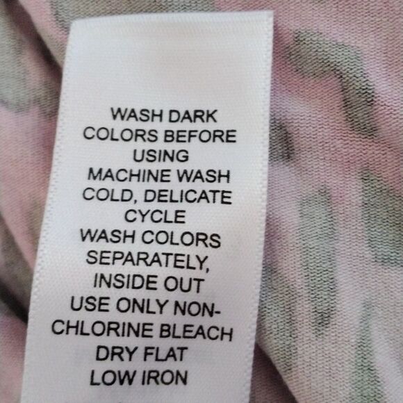 Jessica London Animal Print Tunic - Picture 8 of 9